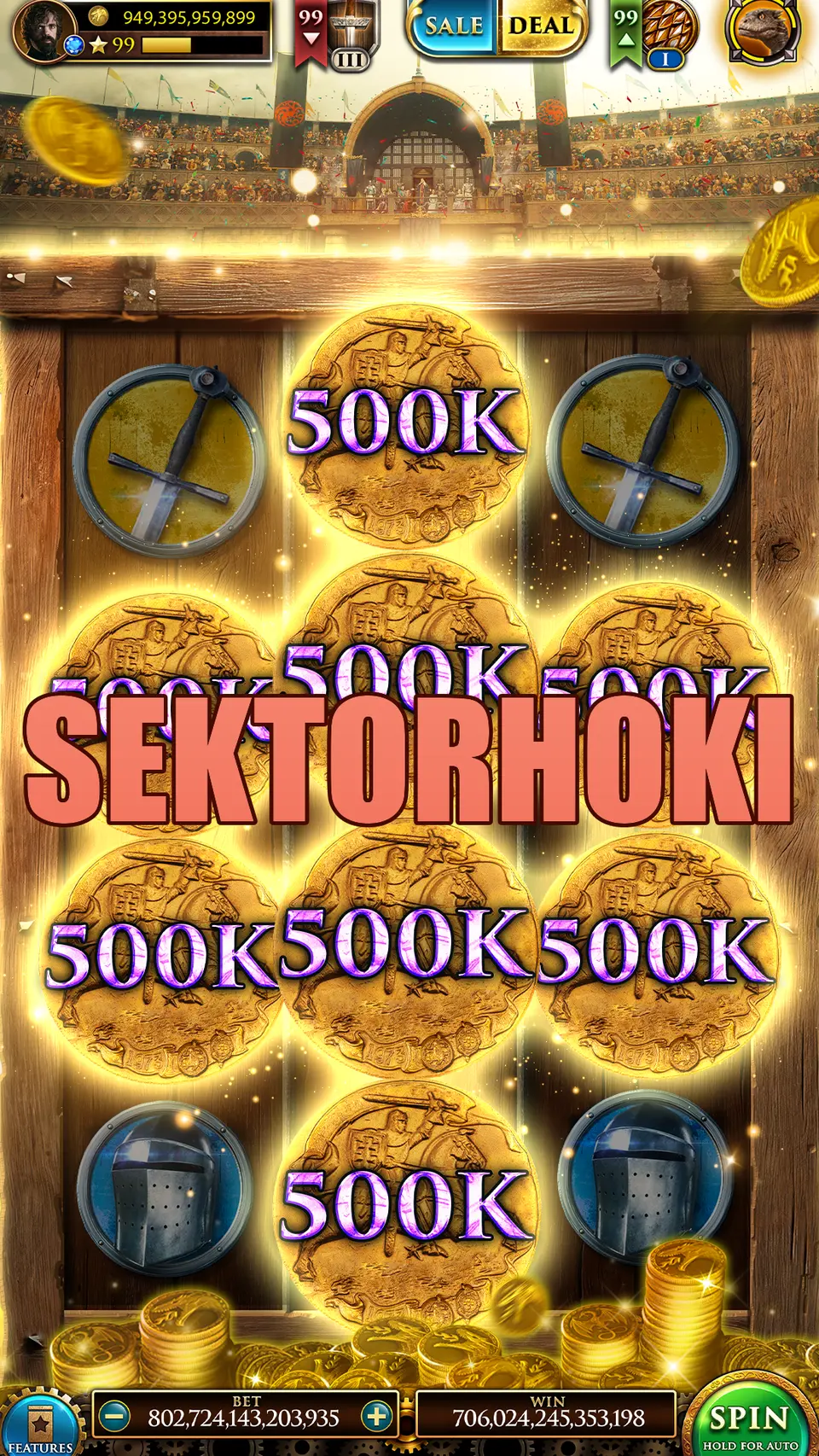 SEKTORHOKI APK