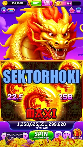 SEKTORHOKI Masuk