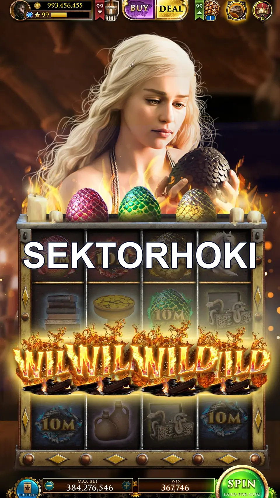 SEKTORHOKI Preview - Resmi Unduh