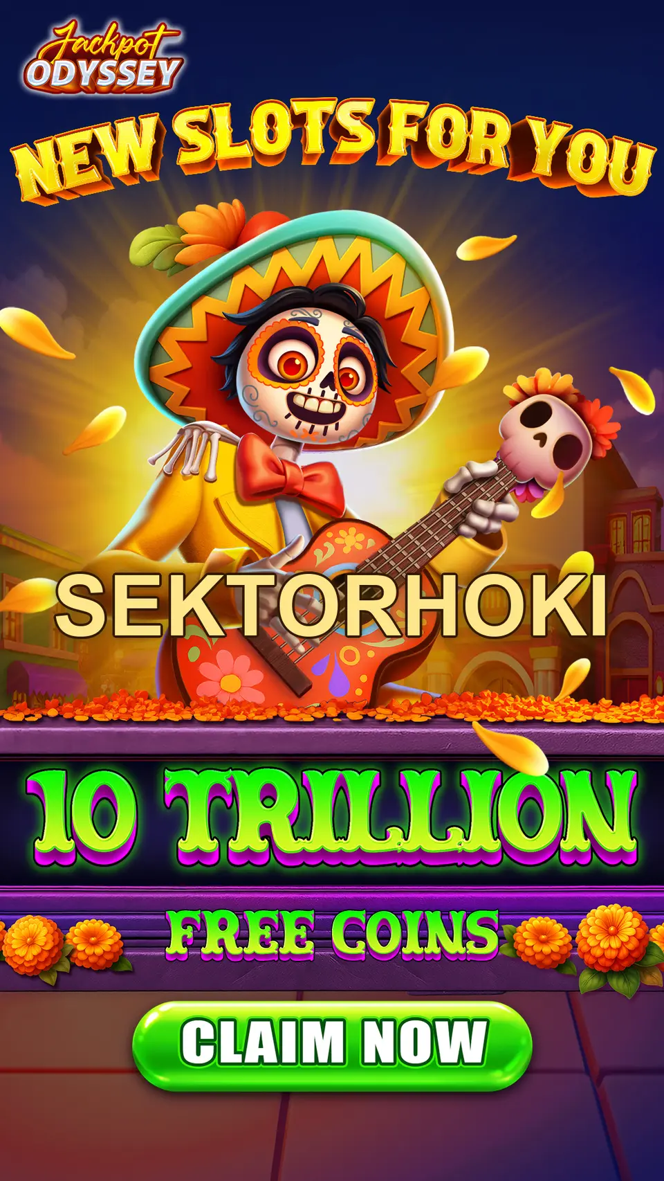 SEKTORHOKI Tangkapan Layar Resmi APK